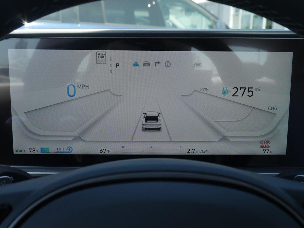 2025 Hyundai IONIQ 6 SEL