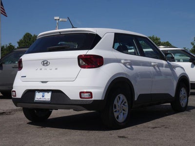 2026 Hyundai VENUE SE