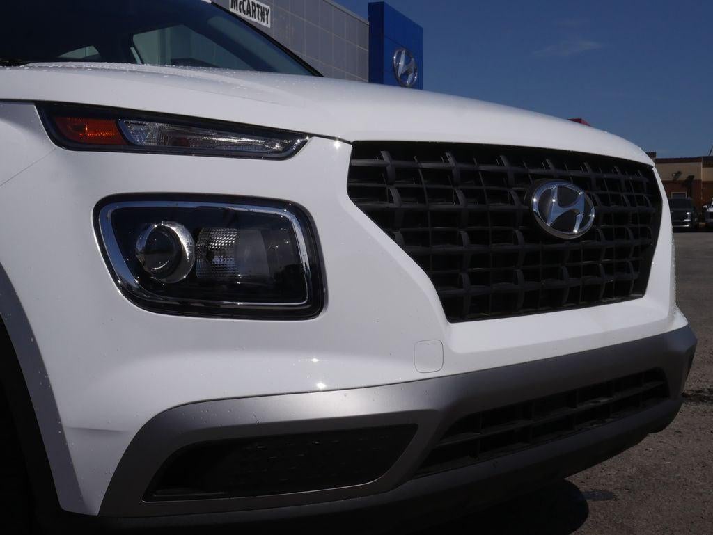 2026 Hyundai VENUE SE
