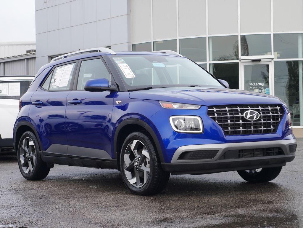 2023 Hyundai VENUE Limited
