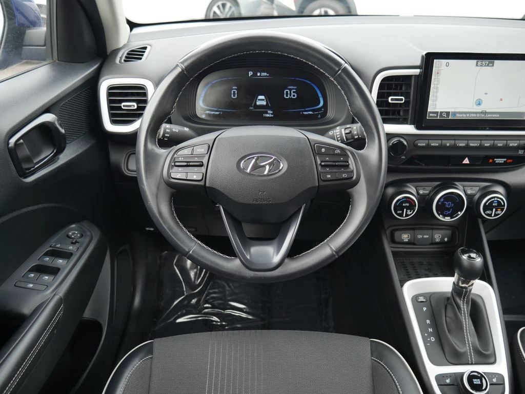 2023 Hyundai VENUE Limited