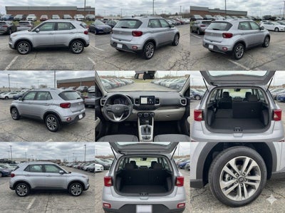 2025 Hyundai VENUE SEL