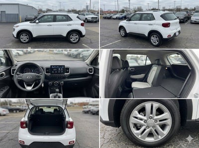 2025 Hyundai VENUE SEL