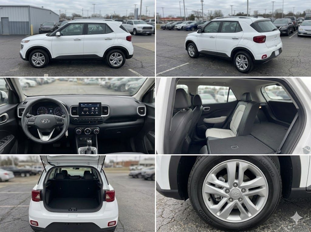 2025 Hyundai VENUE SEL