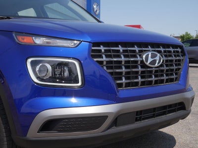 2025 Hyundai VENUE Limited