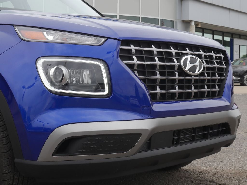2025 Hyundai VENUE Limited