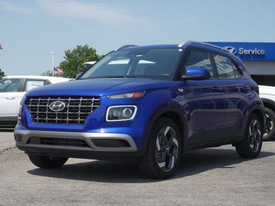 2025 Hyundai VENUE Limited