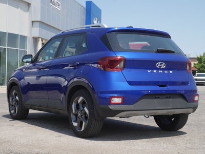 2025 Hyundai VENUE Limited