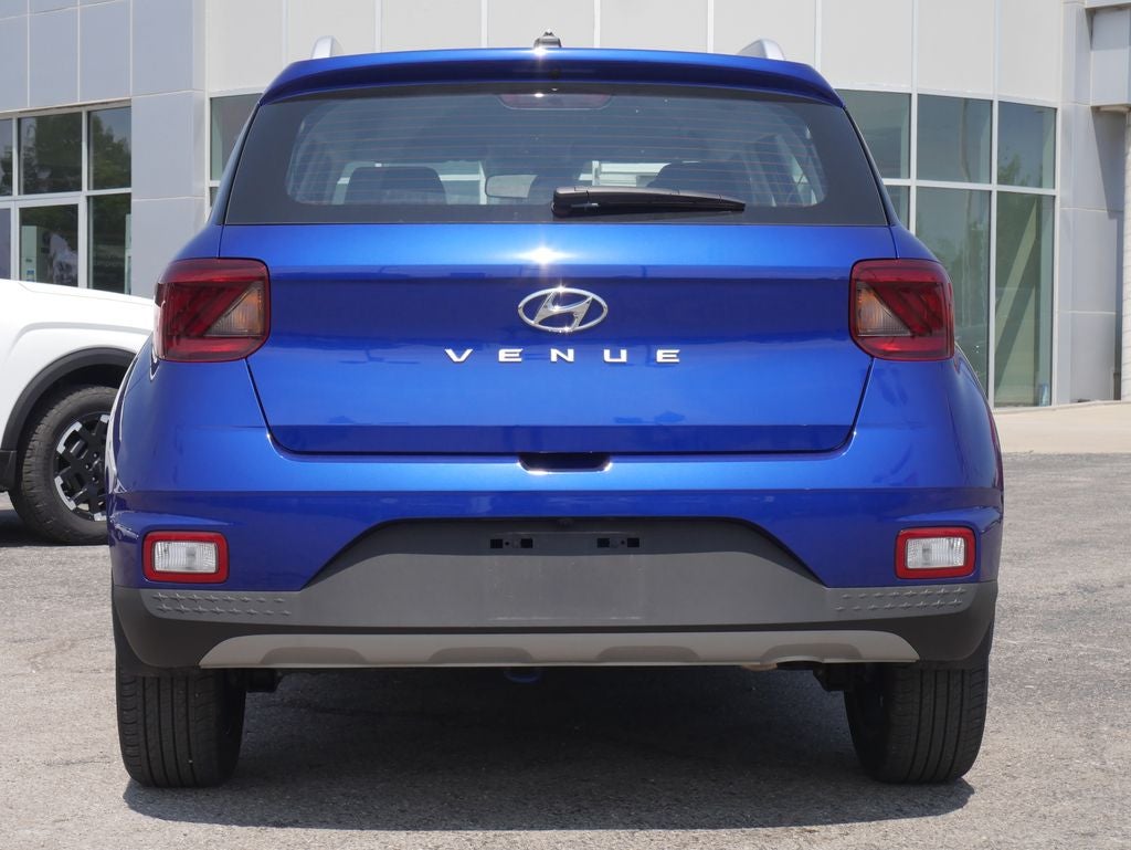2025 Hyundai VENUE Limited