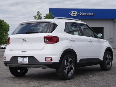 2026 Hyundai VENUE SEL