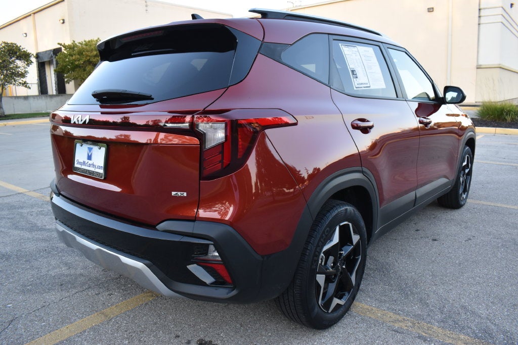 2025 Kia Seltos S