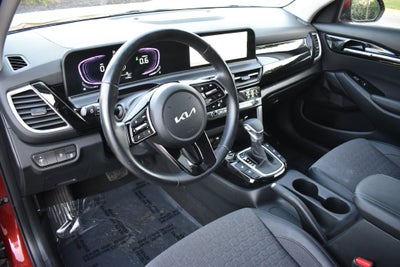 2025 Kia Seltos S
