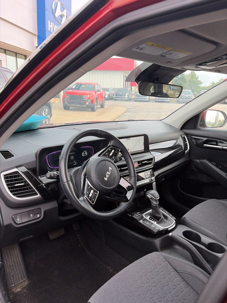 2025 Kia Seltos S
