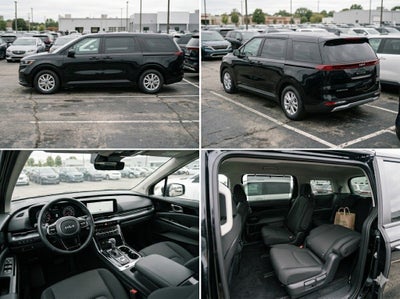 2025 Kia Carnival LXS