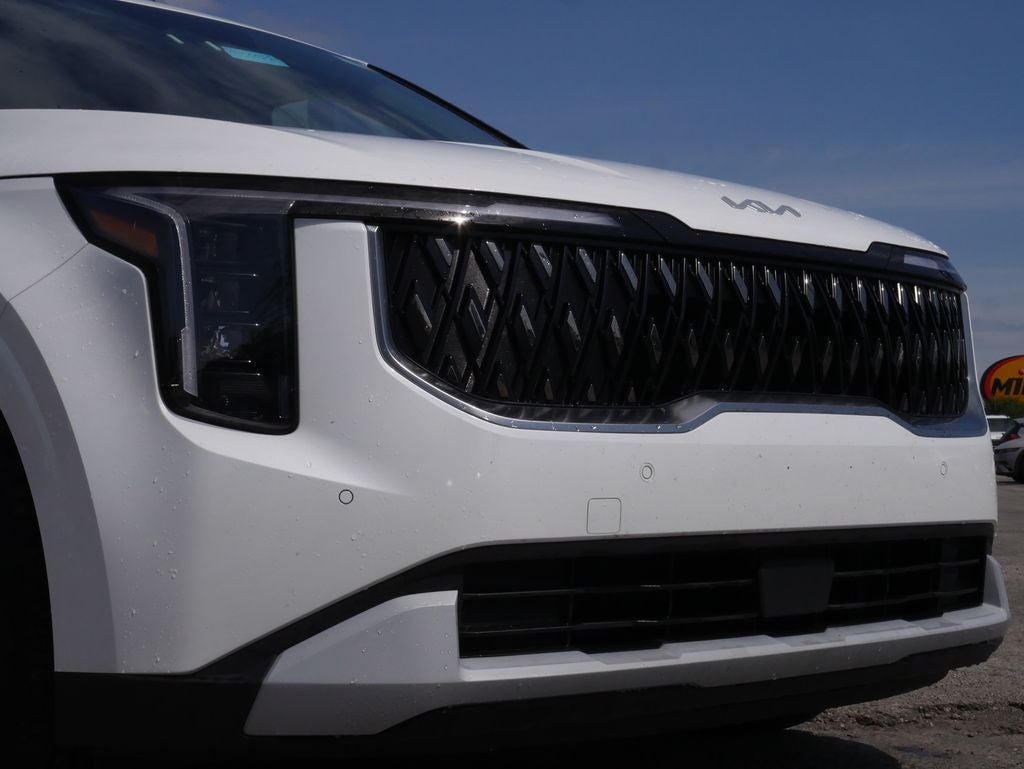 2025 Kia Carnival LXS