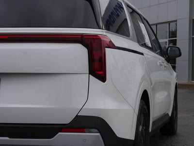 2025 Kia Carnival LXS