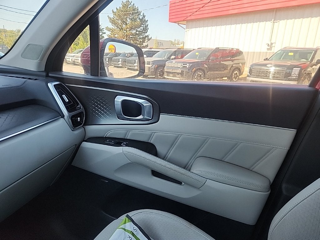 2023 Kia Sorento Hybrid SX Prestige