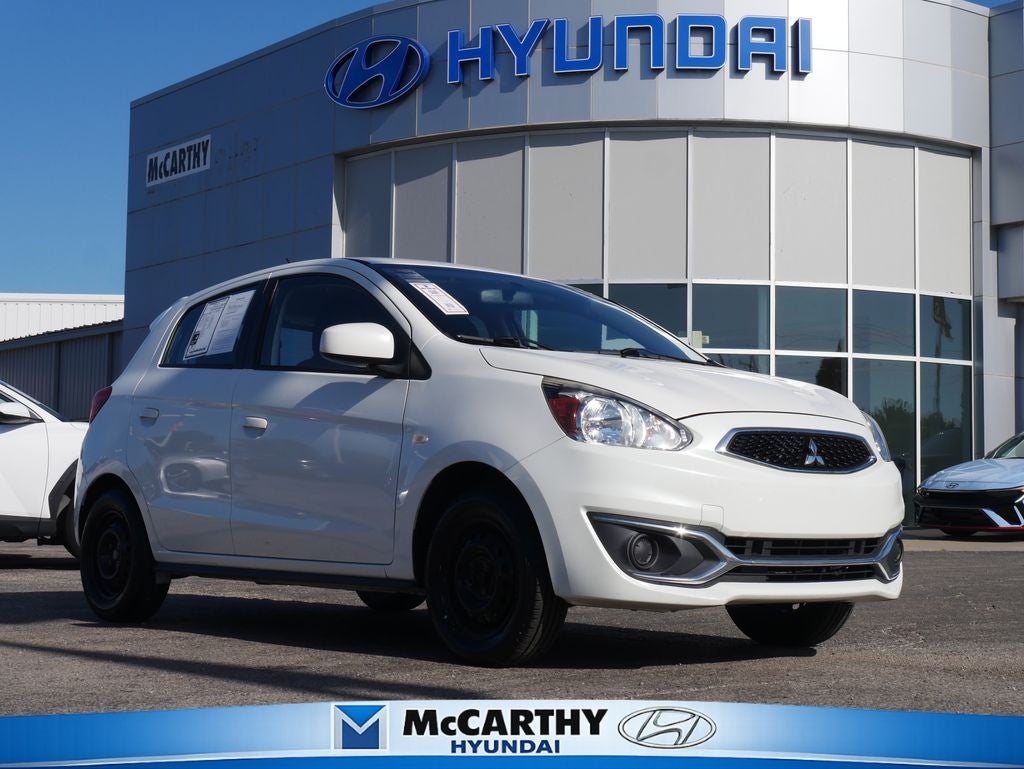 2017 Mitsubishi Mirage ES