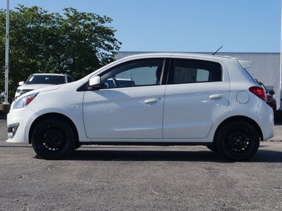 2017 Mitsubishi Mirage ES