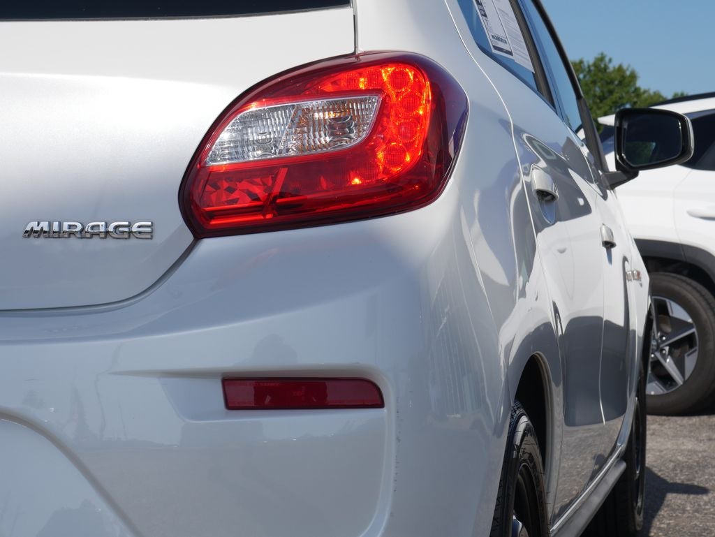 2017 Mitsubishi Mirage ES