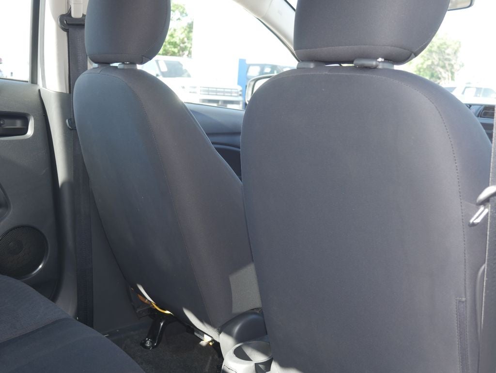 2017 Mitsubishi Mirage ES