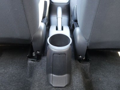 2017 Mitsubishi Mirage ES
