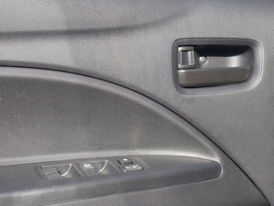 2017 Mitsubishi Mirage ES