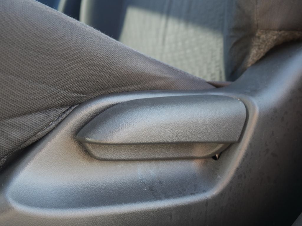 2017 Mitsubishi Mirage ES