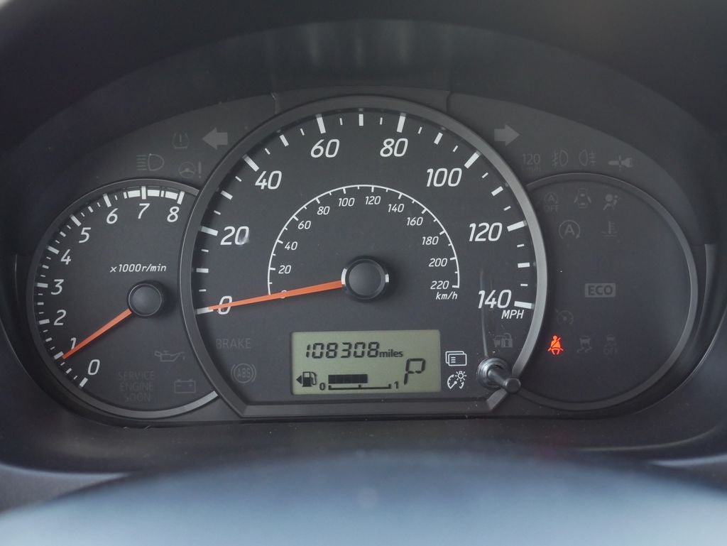2017 Mitsubishi Mirage ES