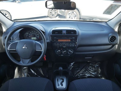 2017 Mitsubishi Mirage ES