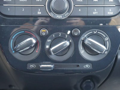 2017 Mitsubishi Mirage ES