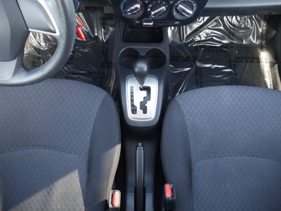 2017 Mitsubishi Mirage ES