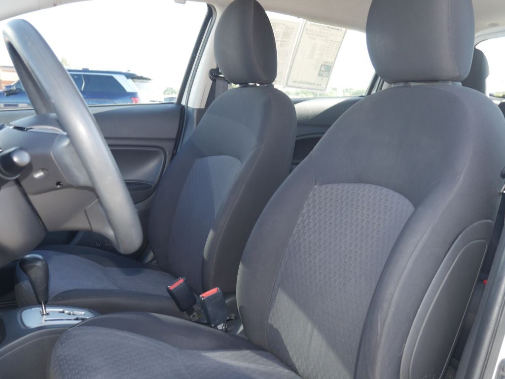 2017 Mitsubishi Mirage ES