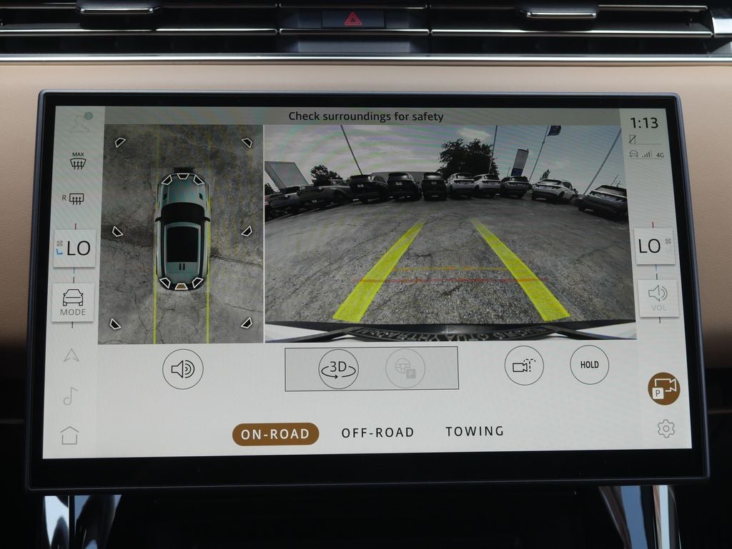 2025 Land Rover Range Rover Sport Autobiography