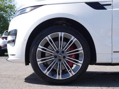 2025 Land Rover Range Rover Sport Autobiography