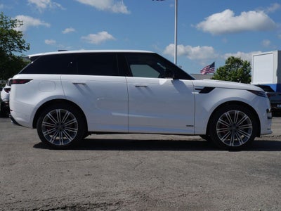 2025 Land Rover Range Rover Sport Autobiography