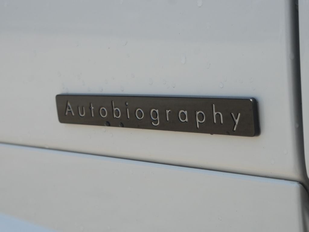 2025 Land Rover Range Rover Sport Autobiography