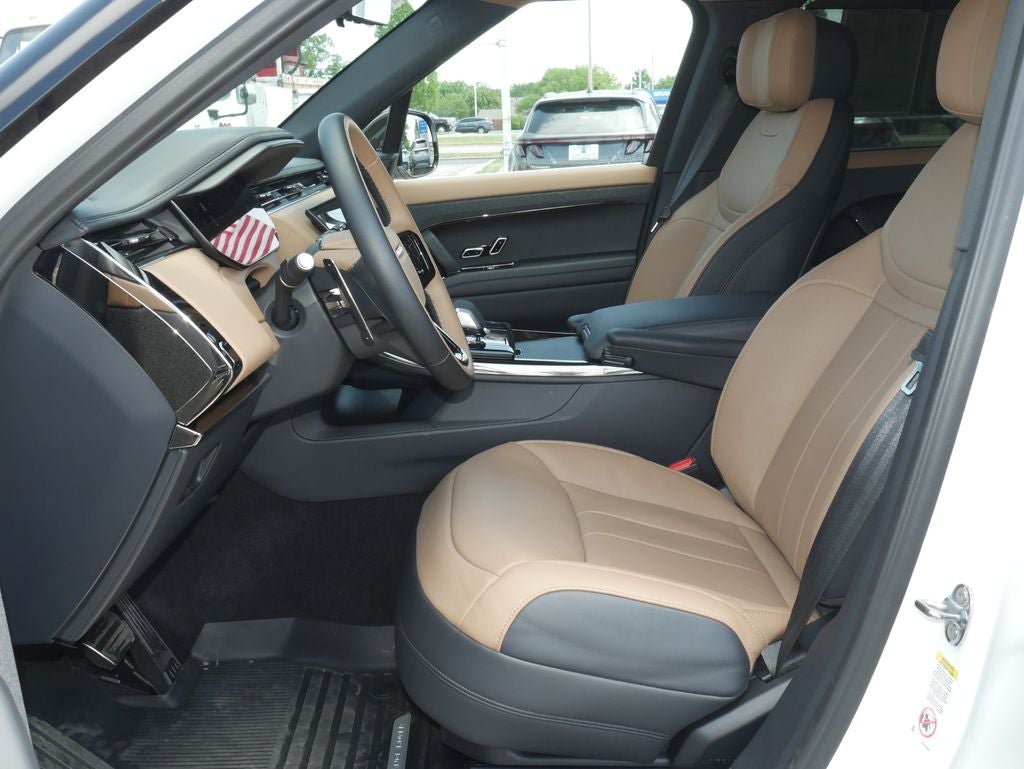 2025 Land Rover Range Rover Sport Autobiography