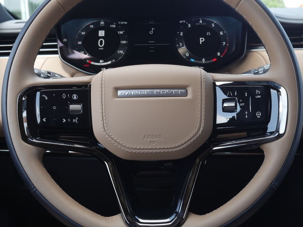 2025 Land Rover Range Rover Sport Autobiography