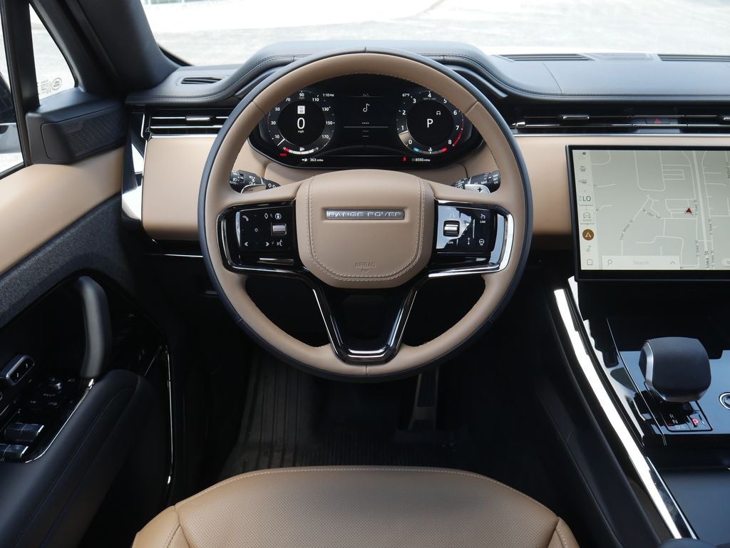 2025 Land Rover Range Rover Sport Autobiography