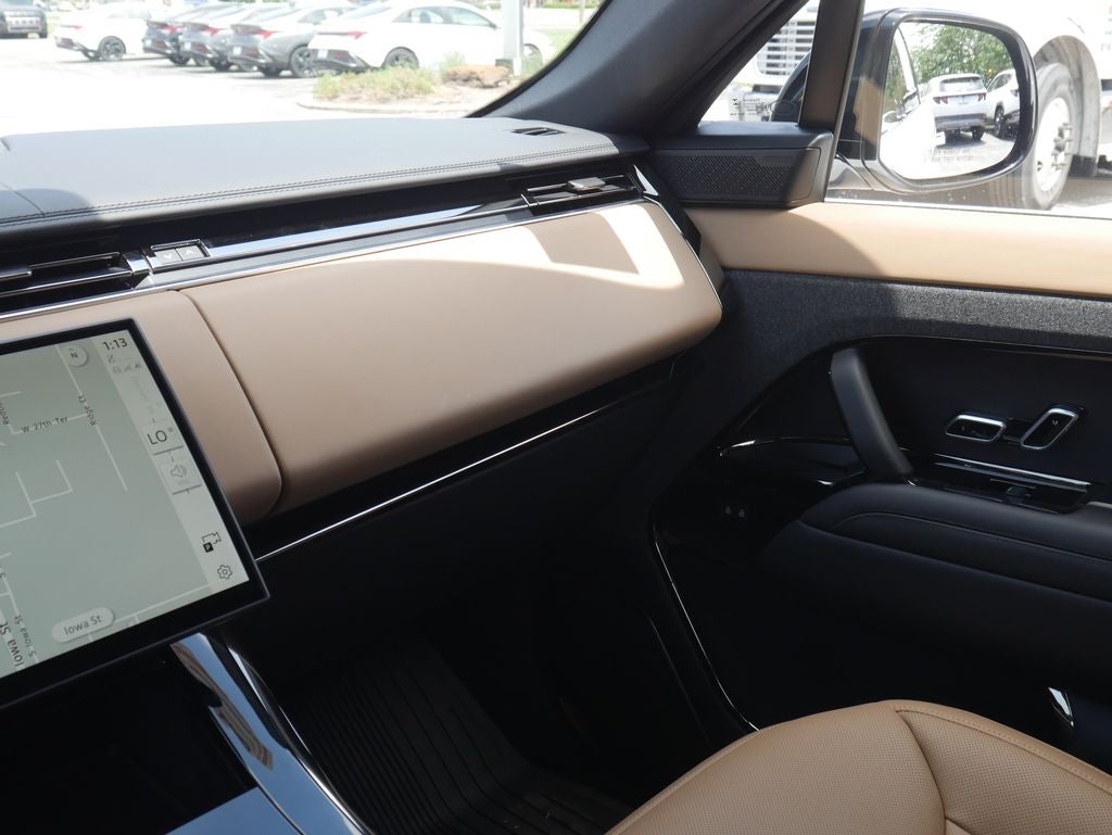 2025 Land Rover Range Rover Sport Autobiography