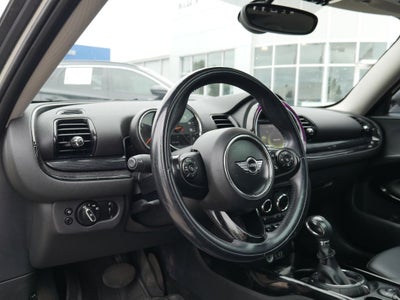 2016 MINI Cooper S Clubman
