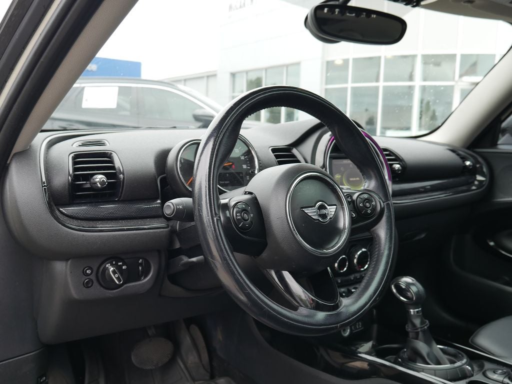2016 MINI Cooper S Clubman