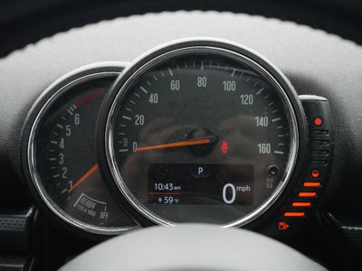 2016 MINI Cooper S Clubman