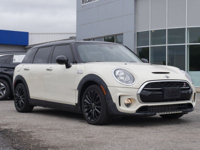 2016 MINI Cooper S Clubman