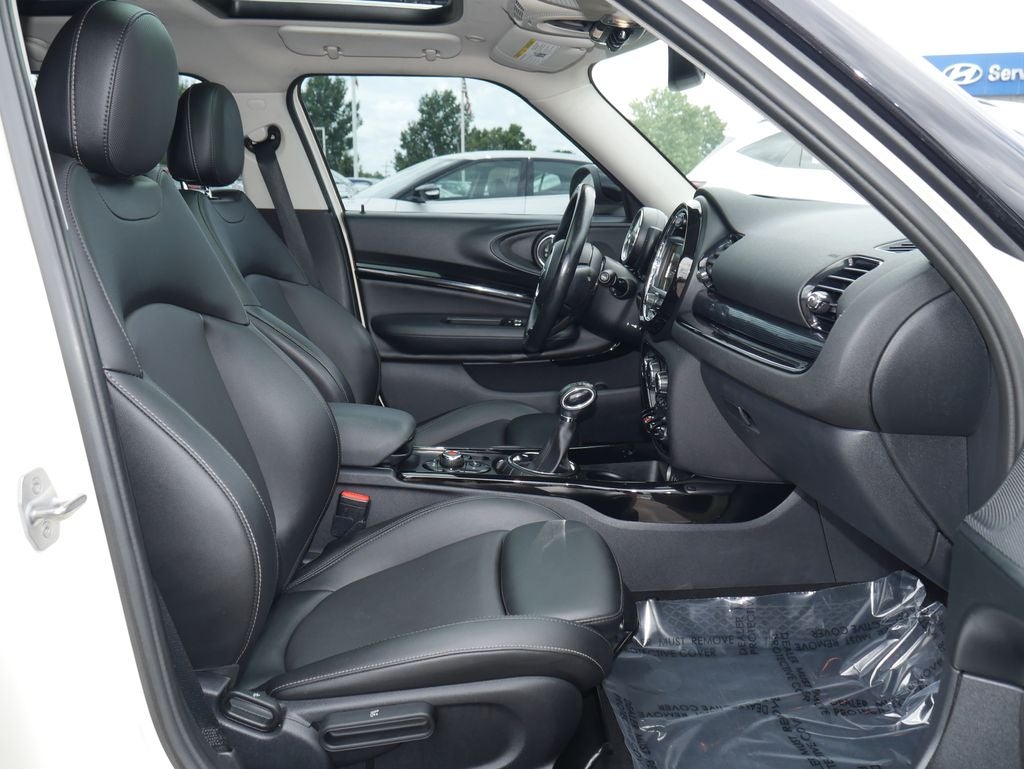 2016 MINI Cooper S Clubman