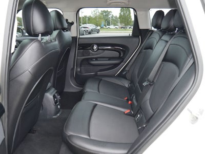 2016 MINI Cooper S Clubman