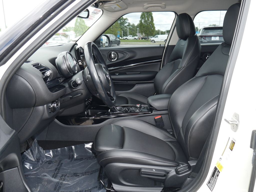 2016 MINI Cooper S Clubman