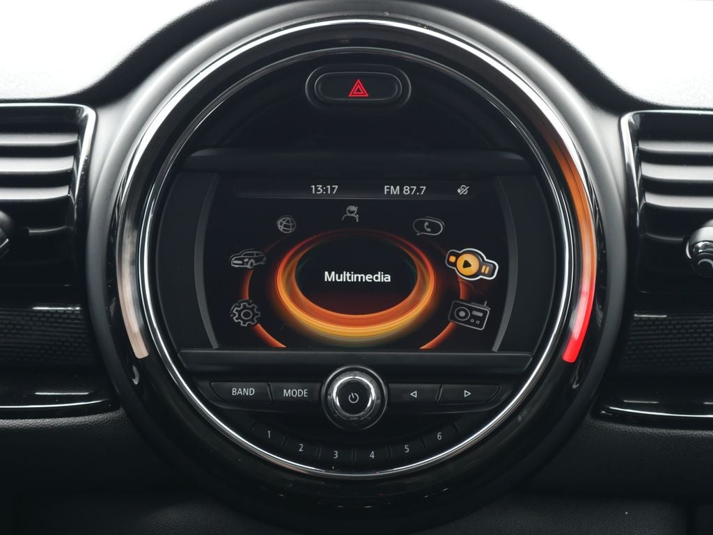 2016 MINI Cooper S Clubman