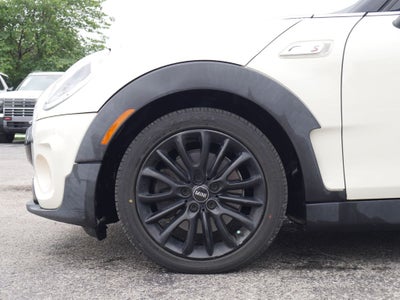 2016 MINI Cooper S Clubman